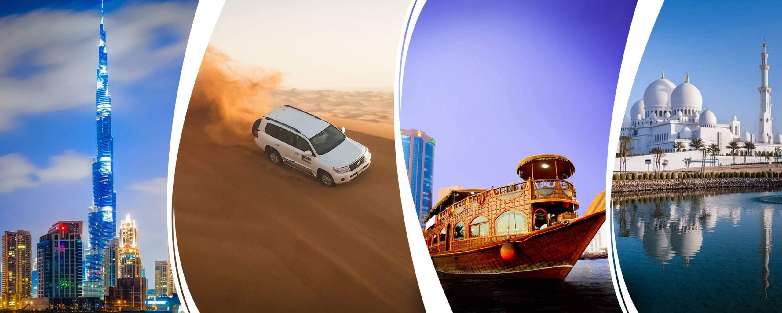 Dubai Tour Packages