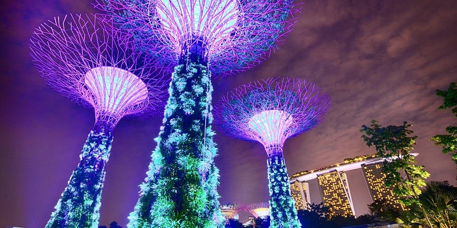 BEST OF SINGAPORE