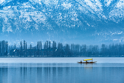Kashmir Honeymoon Tour
